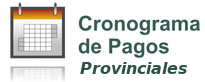 Cronograma de pagos