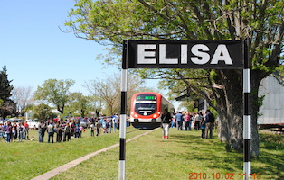 Villa Elisa al Dia